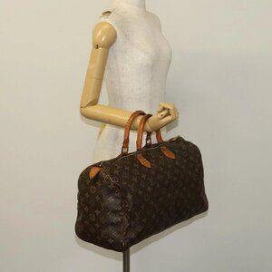 LOUIS VUITTON Monogram Speedy 40 Hand Bag